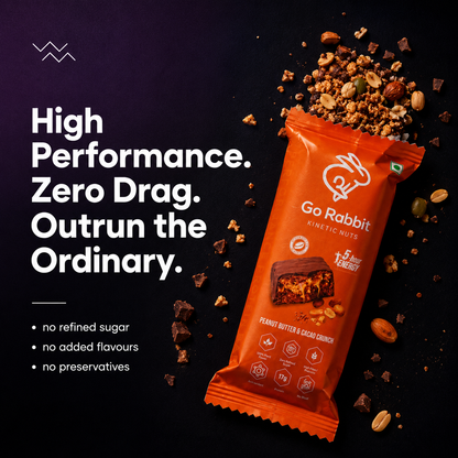 Kinetic Nuts Bar