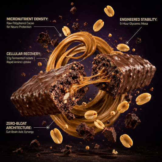 Kinetic Nuts Bar